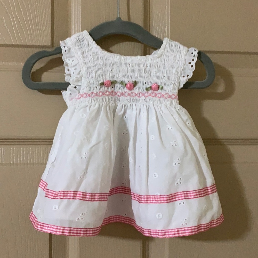 Babygirl dress size 3 month